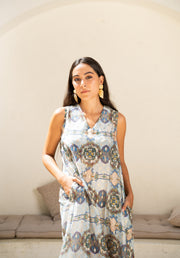 Marrakesh Mosaic Maxi