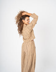 Desert Vibe Crinkle Set