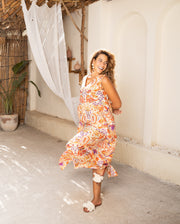 Solstice Bloom Dress